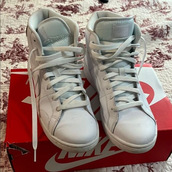 Nike Court royal two mid - Picture 1 of 8